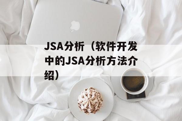 JSA分析（软件开发中的JSA分析方法介绍）-第1张图片-