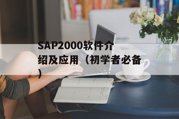 SAP2000软件介绍及应用（初学者必备）-第1张图片-