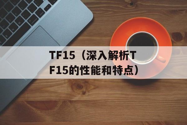 TF15（深入解析TF15的性能和特点）-第1张图片-