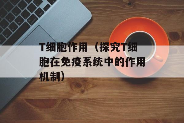 T细胞作用（探究T细胞在免疫系统中的作用机制）-第1张图片-