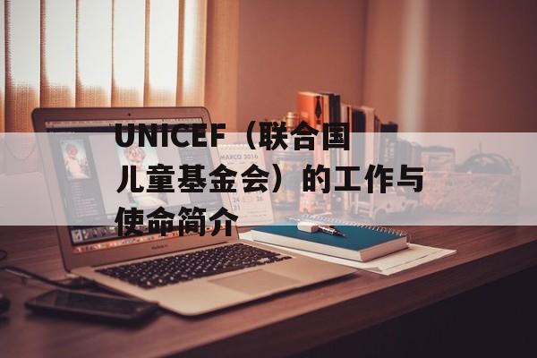 UNICEF（联合国儿童基金会）的工作与使命简介-第1张图片-
