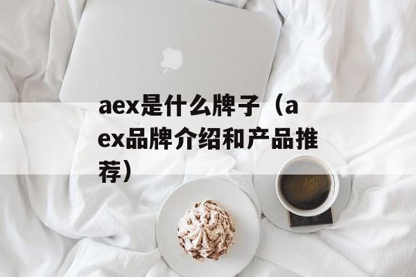 aex是什么牌子（aex品牌介绍和产品推荐）-第1张图片-