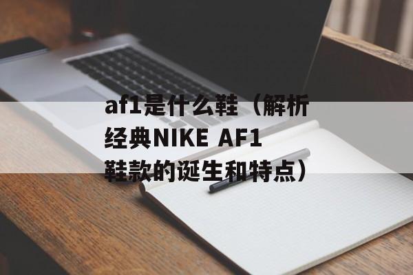 af1是什么鞋（解析经典NIKE AF1鞋款的诞生和特点）-第1张图片-