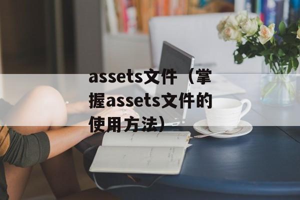 assets文件（掌握assets文件的使用方法）-第1张图片-