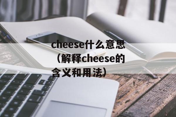 cheese什么意思（解释cheese的含义和用法）-第1张图片-
