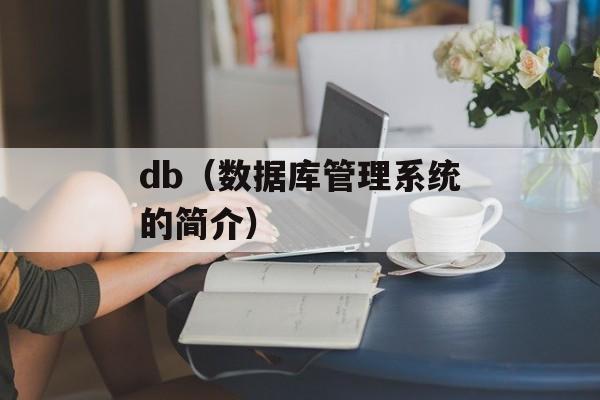 db（数据库管理系统的简介）-第1张图片-