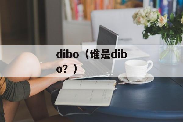 dibo（谁是dibo？）-第1张图片-
