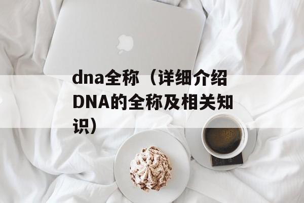 dna全称（详细介绍DNA的全称及相关知识）-第1张图片-