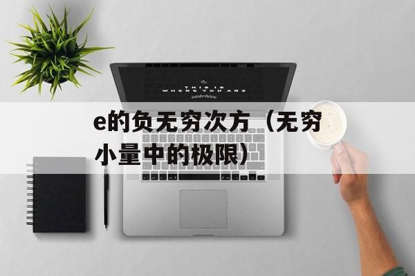 e的负无穷次方（无穷小量中的极限）-第1张图片-