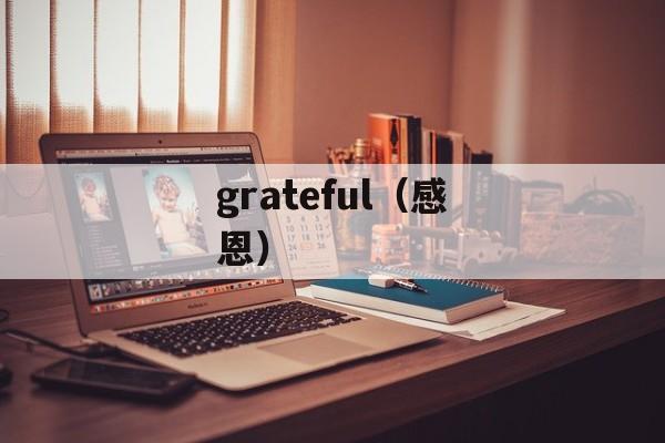 grateful（感恩）-第1张图片-
