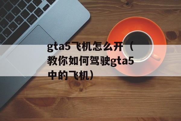 gta5飞机怎么开（教你如何驾驶gta5中的飞机）-第1张图片-
