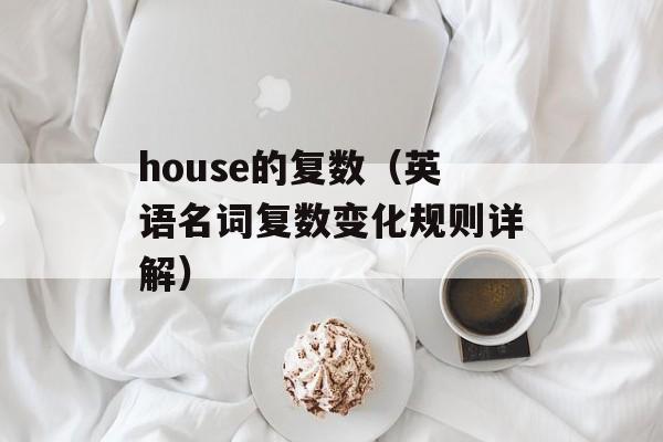house的复数（英语名词复数变化规则详解）-第1张图片-
