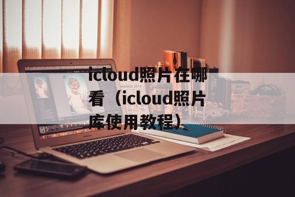 icloud照片在哪看（icloud照片库使用教程）-第1张图片-