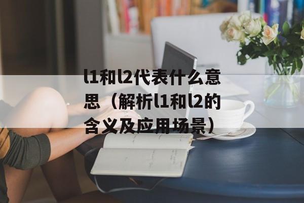 l1和l2代表什么意思（解析l1和l2的含义及应用场景）-第1张图片-