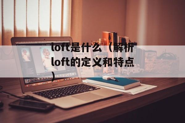 loft是什么（解析loft的定义和特点）-第1张图片-