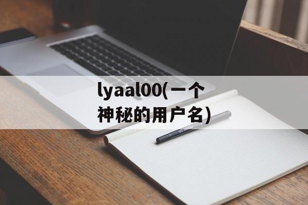 lyaal00(一个神秘的用户名)-第1张图片-