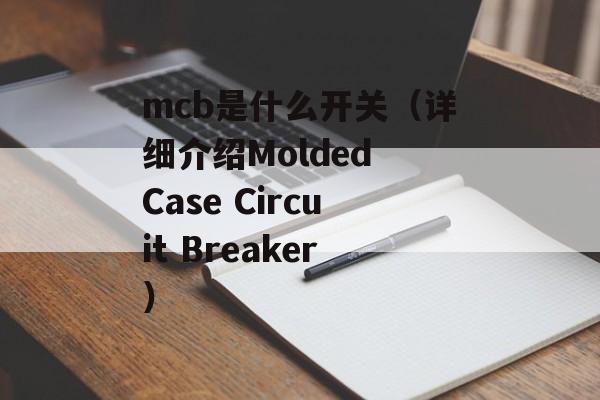 mcb是什么开关（详细介绍Molded Case Circuit Breaker）-第1张图片-