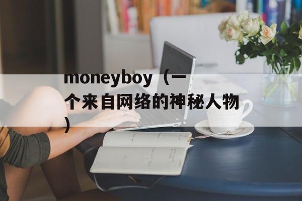 moneyboy（一个来自网络的神秘人物）-第1张图片-