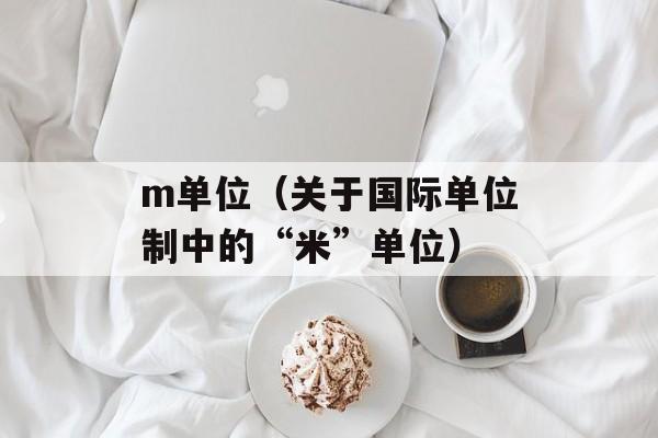 m单位（关于国际单位制中的“米”单位）-第1张图片-