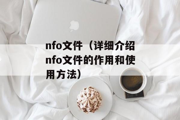 nfo文件（详细介绍nfo文件的作用和使用方法）-第1张图片-