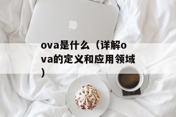 ova是什么（详解ova的定义和应用领域）-第1张图片-