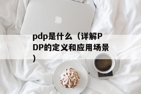 pdp是什么（详解PDP的定义和应用场景）-第1张图片-