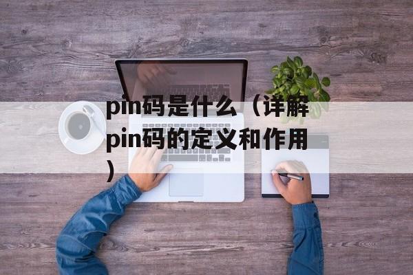 pin码是什么（详解pin码的定义和作用）-第1张图片-
