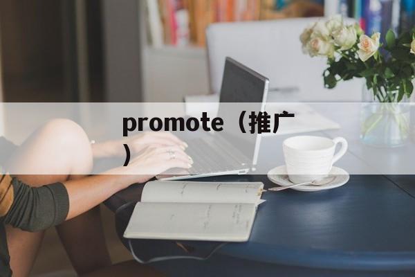 promote（推广）-第1张图片-