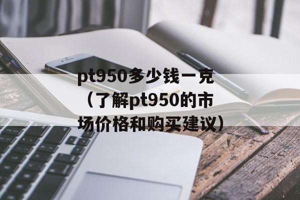 pt950多少钱一克（了解pt950的市场价格和购买建议）-第1张图片-