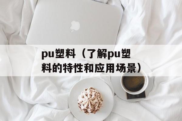 pu塑料（了解pu塑料的特性和应用场景）-第1张图片-