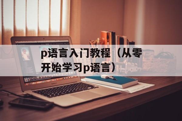 p语言入门教程（从零开始学习p语言）-第1张图片-