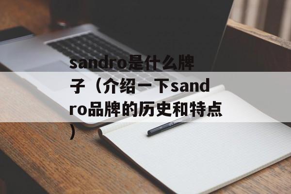 sandro是什么牌子（介绍一下sandro品牌的历史和特点）-第1张图片-