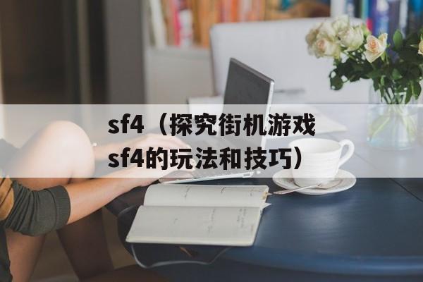 sf4（探究街机游戏sf4的玩法和技巧）-第1张图片-