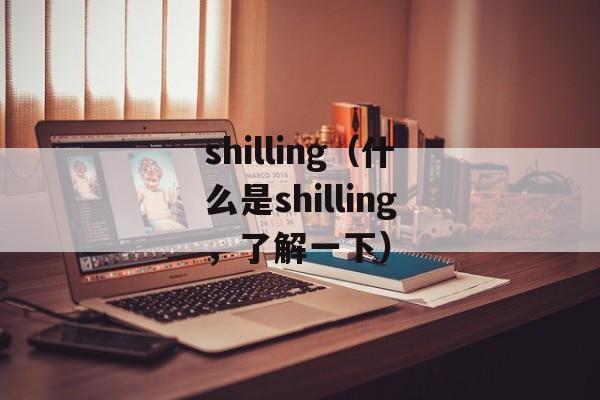 shilling（什么是shilling，了解一下）-第1张图片-