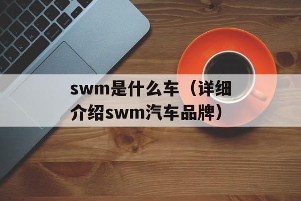 swm是什么车（详细介绍swm汽车品牌）-第1张图片-