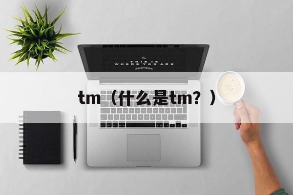 tm（什么是tm？）-第1张图片-