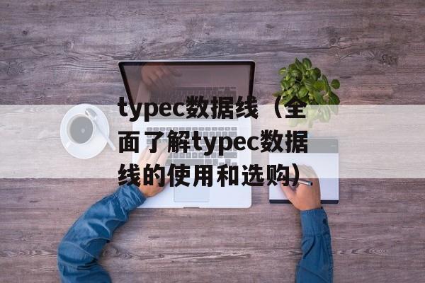 typec数据线（全面了解typec数据线的使用和选购）-第1张图片-