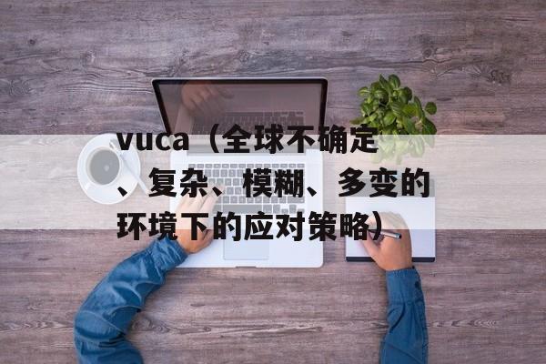 vuca（全球不确定、复杂、模糊、多变的环境下的应对策略）-第1张图片-