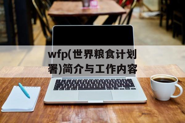 wfp(世界粮食计划署)简介与工作内容-第1张图片-