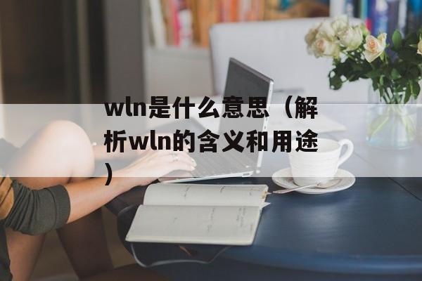wln是什么意思（解析wln的含义和用途）-第1张图片-