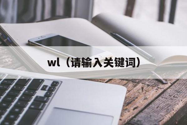 wl（请输入关键词）-第1张图片-