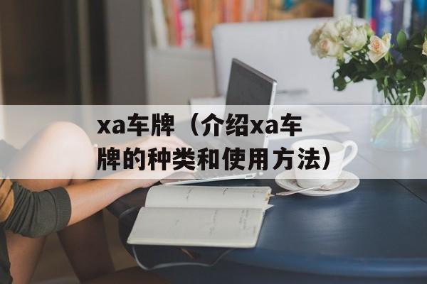xa车牌（介绍xa车牌的种类和使用方法）-第1张图片-