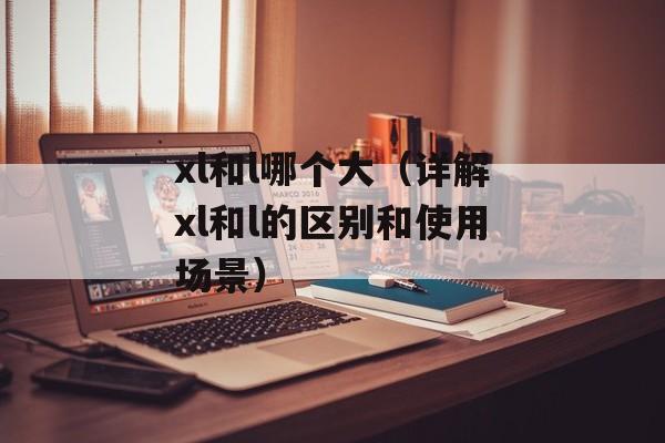 xl和l哪个大（详解xl和l的区别和使用场景）-第1张图片-
