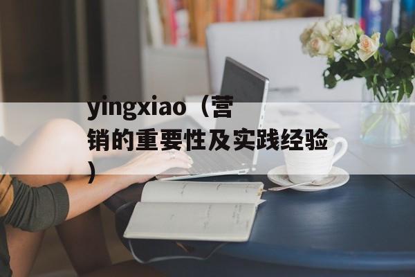 yingxiao（营销的重要性及实践经验）-第1张图片-