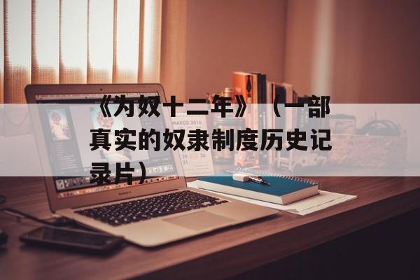 《为奴十二年》（一部真实的奴隶制度历史记录片）-第1张图片-