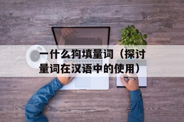 一什么狗填量词（探讨量词在汉语中的使用）-第1张图片-