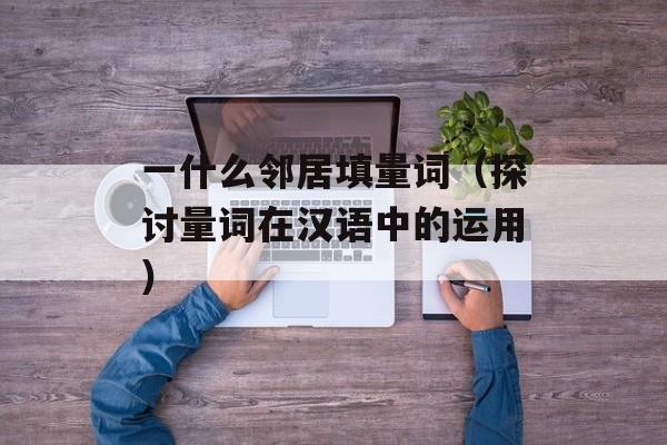 一什么邻居填量词（探讨量词在汉语中的运用）-第1张图片-