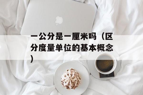 一公分是一厘米吗（区分度量单位的基本概念）-第1张图片-