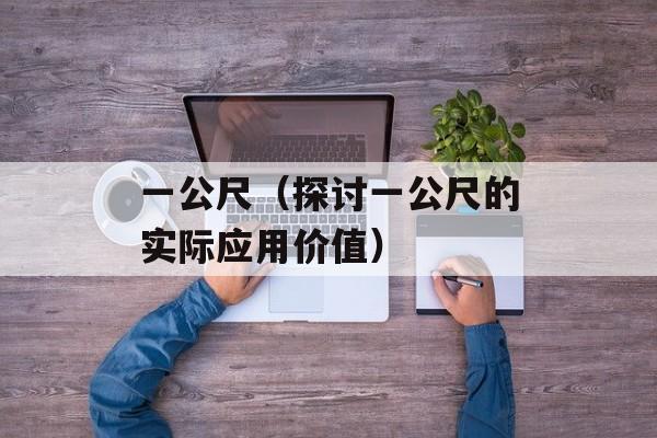 一公尺（探讨一公尺的实际应用价值）-第1张图片-