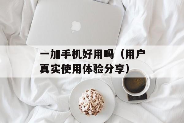 一加手机好用吗（用户真实使用体验分享）-第1张图片-